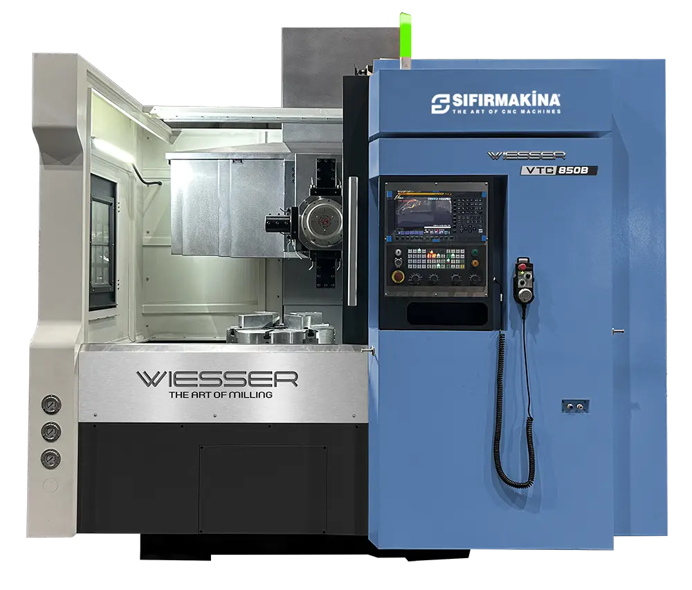CNC Dik Torna
